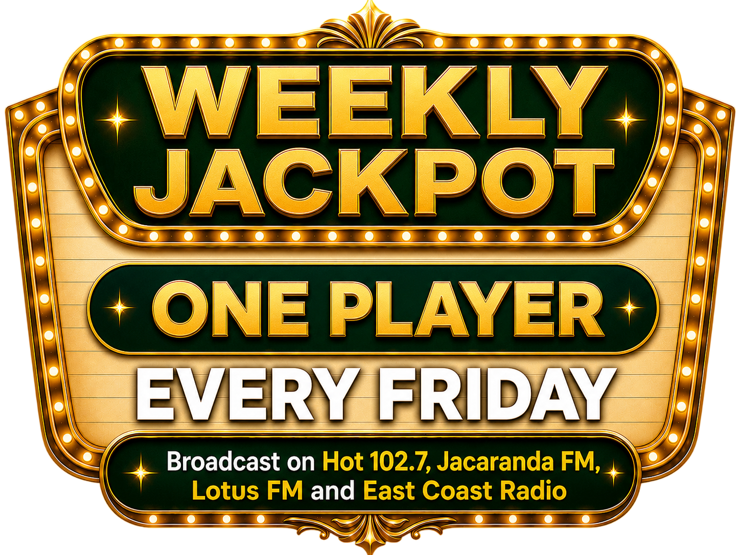 1 Million Slots Leaderboard